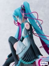 Оригинальная аниме фигурка &laquo;Hatsune Miku x MTV 1/7 Complete Figure&raquo;