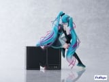 Оригинальная аниме фигурка &laquo;Hatsune Miku x MTV 1/7 Complete Figure&raquo;