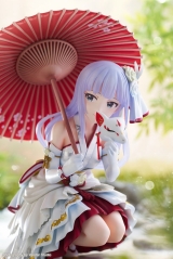 Оригинальная аниме фигурка &laquo;THE IDOLM@STER Million Live! Tsumugi Shiraishi -Celebrate Miyabi- 1/7 Complete Figure&raquo;
