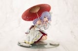 Оригинальная аниме фигурка &laquo;THE IDOLM@STER Million Live! Tsumugi Shiraishi -Celebrate Miyabi- 1/7 Complete Figure&raquo;