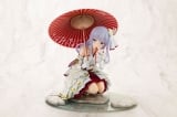 Оригинальная аниме фигурка &laquo;THE IDOLM@STER Million Live! Tsumugi Shiraishi -Celebrate Miyabi- 1/7 Complete Figure&raquo;