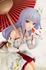 Оригинальная аниме фигурка &laquo;THE IDOLM@STER Million Live! Tsumugi Shiraishi -Celebrate Miyabi- 1/7 Complete Figure&raquo;