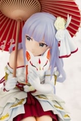 Оригинальная аниме фигурка &laquo;THE IDOLM@STER Million Live! Tsumugi Shiraishi -Celebrate Miyabi- 1/7 Complete Figure&raquo;