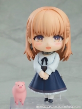 Оригинальная аниме фигурка &laquo;Nendoroid Heat The Pig Liver Jess&raquo;