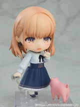 Оригинальная аниме фигурка &laquo;Nendoroid Heat The Pig Liver Jess&raquo;
