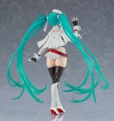 Оригинальная аниме фигурка &laquo;figma Hatsune Miku GT Project Racing Miku 2023ver.&raquo;