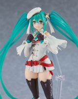 Оригинальная аниме фигурка &laquo;figma Hatsune Miku GT Project Racing Miku 2023ver.&raquo;