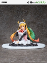 Оригинальная аниме фигурка «Miss Kobayashi's Dragon Maid Tohru 1/7 Complete Figure»