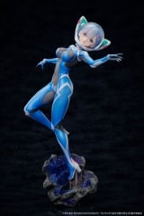 Оригинальная аниме фигурка &laquo;Re:ZERO -Starting Life in Another World- Rem AxA -SF SpaceSuit- 1/7 Complete Figure&raquo;