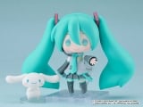 Оригинальная аниме фигурка &laquo;Nendoroid Hatsune Miku x Cinnamoroll Hatsune Miku: Cinnamoroll Collaboration Ver.&raquo;