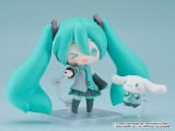 Оригинальная аниме фигурка &laquo;Nendoroid Hatsune Miku x Cinnamoroll Hatsune Miku: Cinnamoroll Collaboration Ver.&raquo;