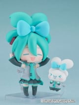 Оригинальная аниме фигурка &laquo;Nendoroid Hatsune Miku x Cinnamoroll Hatsune Miku: Cinnamoroll Collaboration Ver.&raquo;