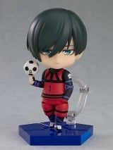 Аніме фігурка &laquo;Nendoroid Bluelock Rin Itoshi&raquo;