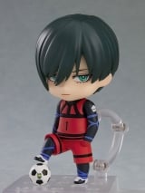 Оригинальная аниме фигурка &laquo;Nendoroid Bluelock Rin Itoshi&raquo;