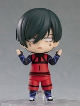 Оригинальная аниме фигурка &laquo;Nendoroid Bluelock Rin Itoshi&raquo;