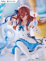 Оригинальная аниме фигурка &laquo;ENITOL Fig a la mode The Quintessential Quintuplets Specials Miku Complete Figure&raquo;