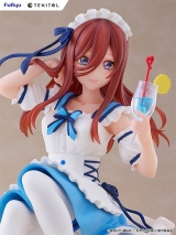 Оригинальная аниме фигурка &laquo;ENITOL Fig a la mode The Quintessential Quintuplets Specials Miku Complete Figure&raquo;