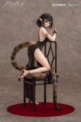 Оригинальная аниме фигурка &laquo;Arknights Eunectes Dress Ver. 1/7 Complete Figure&raquo;