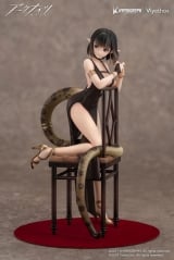 Оригинальная аниме фигурка &laquo;Arknights Eunectes Dress Ver. 1/7 Complete Figure&raquo;