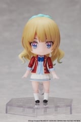 Оригінальна аніме фігурка &laquo;DFORM+ Classroom of the Elite Kei Karuizawa Deforme Action Figure&raquo;