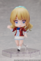 Оригинальная аниме фигурка &laquo;DFORM+ Classroom of the Elite Kei Karuizawa Deforme Action Figure&raquo;