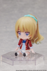 Оригинальная аниме фигурка &laquo;DFORM+ Classroom of the Elite Kei Karuizawa Deforme Action Figure&raquo;