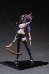 Оригінальна аніме фігурка  &laquo;League of Legends K/DA Akali 1/7 Complete Figure&raquo;