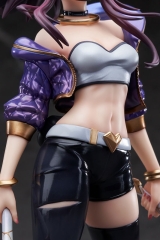 Оригинальная аниме фигурка &laquo;League of Legends K/DA Akali 1/7 Complete Figure&raquo;