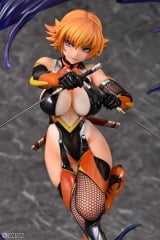 Оригинальная аниме фигурка &laquo;Taimanin RPGX [Tenshin Eiketsu] Sakura Igawa 1/6 Complete Figure&raquo;