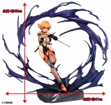 Оригинальная аниме фигурка &laquo;Taimanin RPGX [Tenshin Eiketsu] Sakura Igawa 1/6 Complete Figure&raquo;