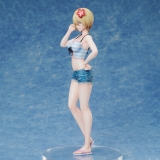 Оригинальная аниме фигурка «"Megami no Cafe Terrace" Akane Hououji Complete Figure»