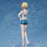 Оригинальная аниме фигурка «"Megami no Cafe Terrace" Akane Hououji Complete Figure»