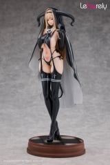 Оригинальная аниме фигурка &laquo;Sister Succubus Illustrated by DISH 1/7 Complete Figure&raquo;