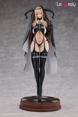 Оригинальная аниме фигурка &laquo;Sister Succubus Illustrated by DISH 1/7 Complete Figure&raquo;