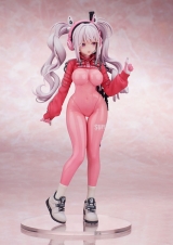 Оригинальная аниме фигурка &laquo;Goddess of Victory: Nikke Alice Complete Figure&raquo;