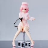 Оригінальна аніме фігурка &laquo;To Love-Ru Darkness Momo Belia Deviluke Nurse Cosplay Complete Figure&raquo;