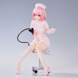 Оригинальная аниме фигурка &laquo;To Love-Ru Darkness Momo Belia Deviluke Nurse Cosplay Complete Figure&raquo;