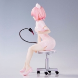 Оригинальная аниме фигурка &laquo;To Love-Ru Darkness Momo Belia Deviluke Nurse Cosplay Complete Figure&raquo;