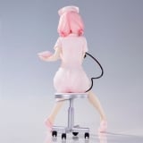 Оригинальная аниме фигурка &laquo;To Love-Ru Darkness Momo Belia Deviluke Nurse Cosplay Complete Figure&raquo;