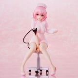 Оригинальная аниме фигурка &laquo;To Love-Ru Darkness Momo Belia Deviluke Nurse Cosplay Complete Figure&raquo;