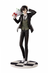 Оригинальная аниме фигурка &laquo;Bungo Stray Dogs Mayoi Inu Kaikitan Osamu Dazai Formal Attire Ver. Regular Edition 1/8 Complete Figure&raquo;