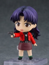 Оригинальная аниме фигурка &laquo;Nendoroid Rebuild of Evangelion Misato Katsuragi&raquo;