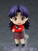 Оригинальная аниме фигурка &laquo;Nendoroid Rebuild of Evangelion Misato Katsuragi&raquo;