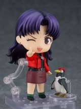 Оригинальная аниме фигурка &laquo;Nendoroid Rebuild of Evangelion Misato Katsuragi&raquo;