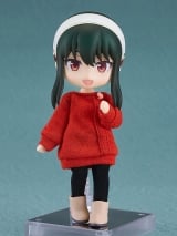 Оригінальна аніме фігурка &laquo;Nendoroid Doll Spy x Family Yor Forger: Casual Outfit Dress Ver.&raquo;