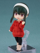 Оригинальная аниме фигурка &laquo;Nendoroid Doll Spy x Family Yor Forger: Casual Outfit Dress Ver.&raquo;