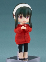Оригинальная аниме фигурка &laquo;Nendoroid Doll Spy x Family Yor Forger: Casual Outfit Dress Ver.&raquo;