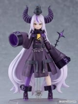 Оригинальная аниме фигурка &laquo;figma Hololive Production La+ Darknesss&raquo;