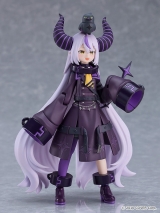Оригинальная аниме фигурка &laquo;figma Hololive Production La+ Darknesss&raquo;