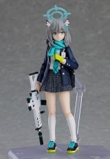 Оригинальная аниме фигурка &laquo;figma Blue Archive Sunaookami Shiroko&raquo;